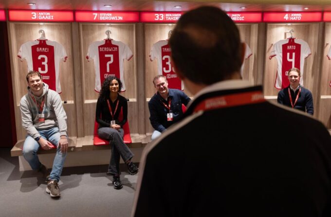Amsterdam: VIP Johan Cruijff Arena Tour With Drink and Scarf - Frequently Asked Questions