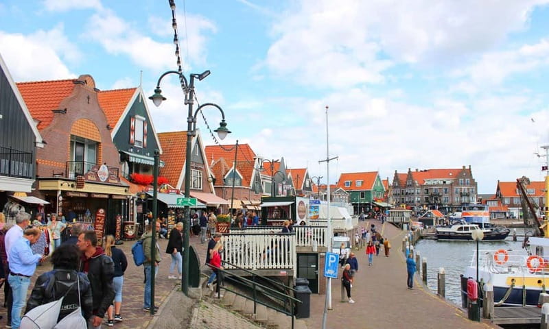 Amsterdam: Volendam and Cheese & Clog Farm Half-Day Trip - Key Points