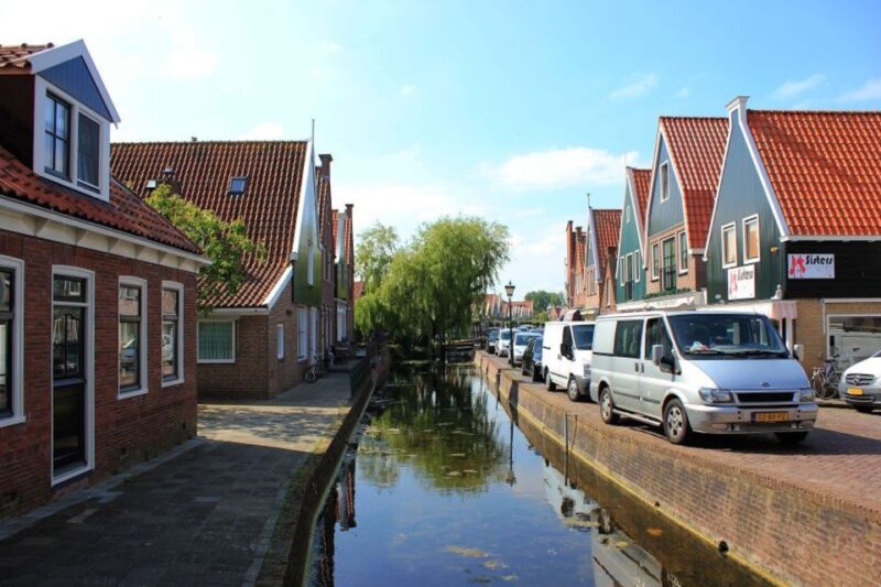 Amsterdam: Volendam, Windmill, and Cheese Farm Private Tour - Good To Know