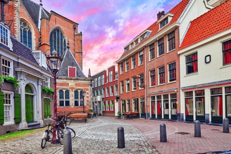 Amsterdam Walking Tour for Couples - An In-Depth Look at the Amsterdam Walking Tour for Couples