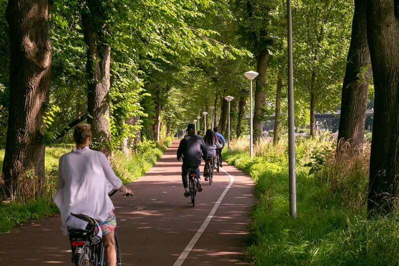 Amsterdam: Windmill, Cheese, and Countryside E-Bike Tour - An In-depth Look at the Amsterdam Countryside E-Bike Tour
