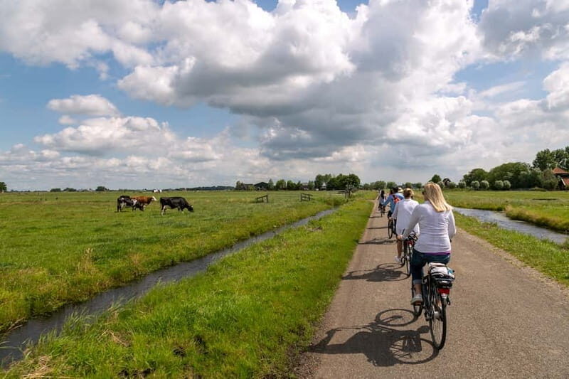 Amsterdam: Windmill, Cheese, and Countryside E-Bike Tour - Analyzing the Value