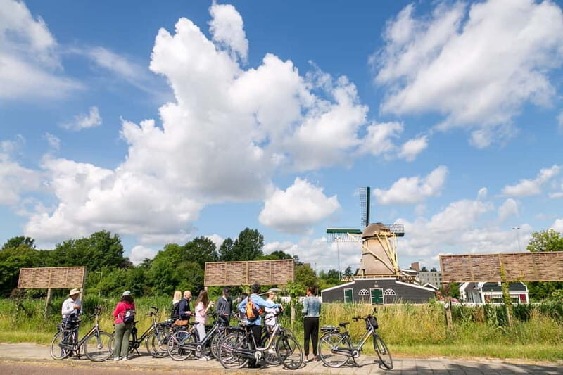 Amsterdam: Windmill, Cheese, and Countryside E-Bike Tour - FAQ Section