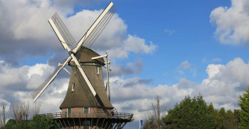 Amsterdam: Windmill Guided Tour - Good To Know