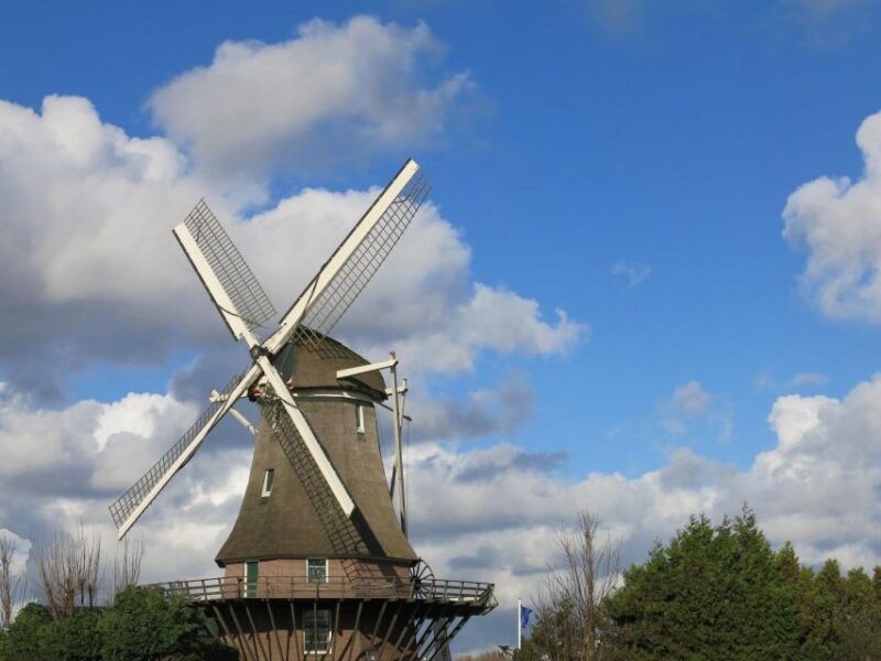 Amsterdam: Windmill Guided Tour - Booking Information
