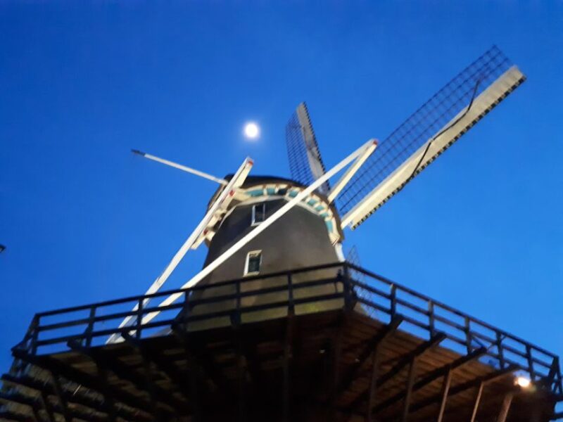 Amsterdam: Windmill Guided Tour - Customer Reviews