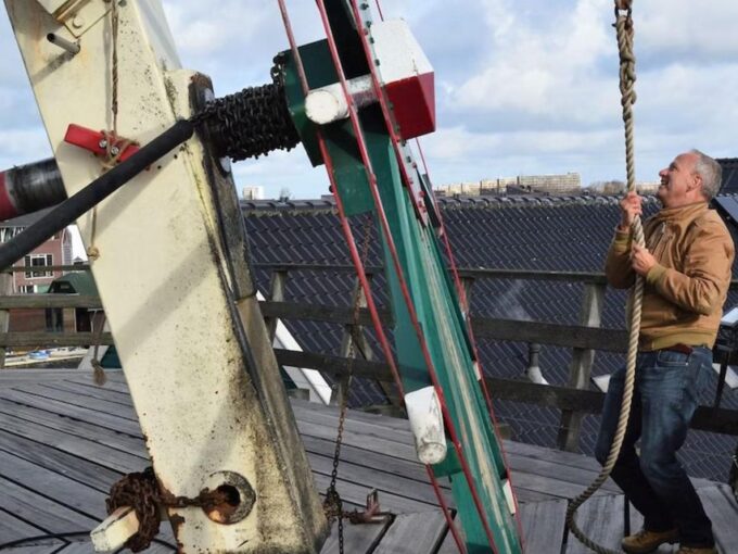 Amsterdam: Windmill Guided Tour - Nearby Attractions