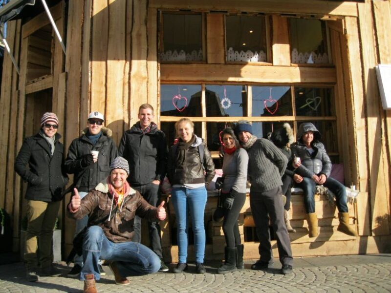 Amsterdam Winter Walking Tour - Itinerary Breakdown: What to Expect