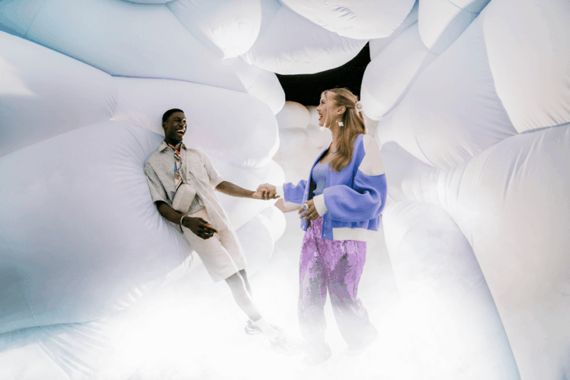 Amsterdam: WONDR Immersive Playground Experience Ticket - Good To Know