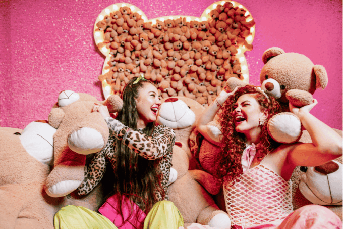 Amsterdam: WONDR Immersive Playground Experience Ticket - Activities and Attractions