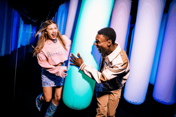 Amsterdam: WONDR Immersive Playground Experience Ticket - Frequently Asked Questions