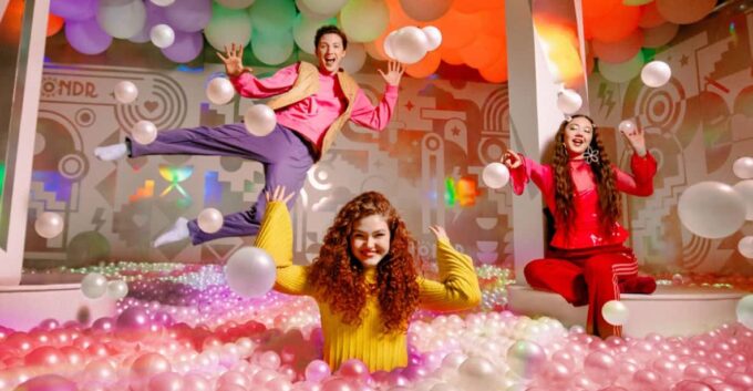 Amsterdam: WONDR Immersive Playground Experience Ticket - Booking and Cancellation Policies