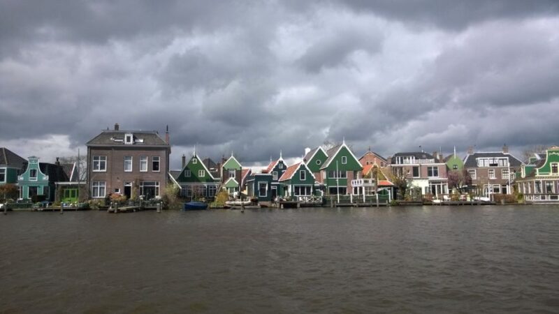 Amsterdam: Zaanse Schans 3-Hour Small Group Tour - Good To Know
