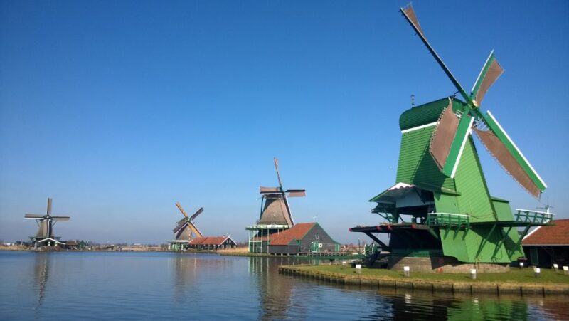 Amsterdam: Zaanse Schans 3-Hour Small Group Tour - Pricing and Cancellation Policy