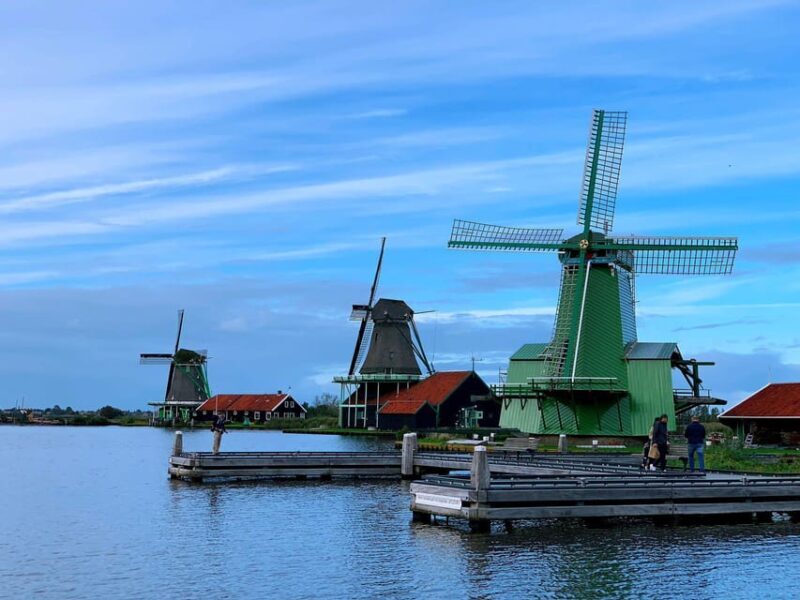 Amsterdam: Zaanse Schans and Giethoorn Day Trip with Cruise - Who This Tour Is Best For