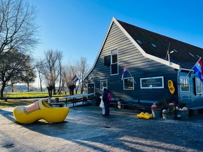 Amsterdam: Zaanse Schans and Giethoorn Day Trip with Cruise - FAQ