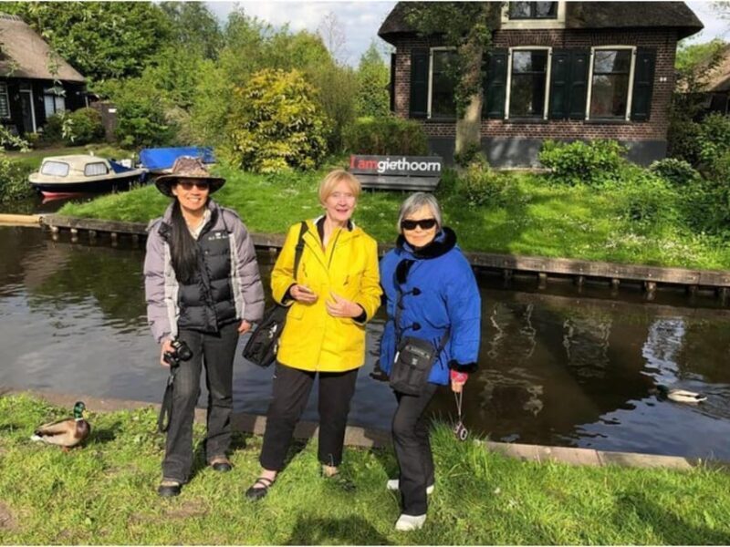 Amsterdam: Zaanse Schans and Giethoorn Guided Combo Tour - An In-Depth Look at the Zaanse Schans and Giethoorn Guided Combo Tour