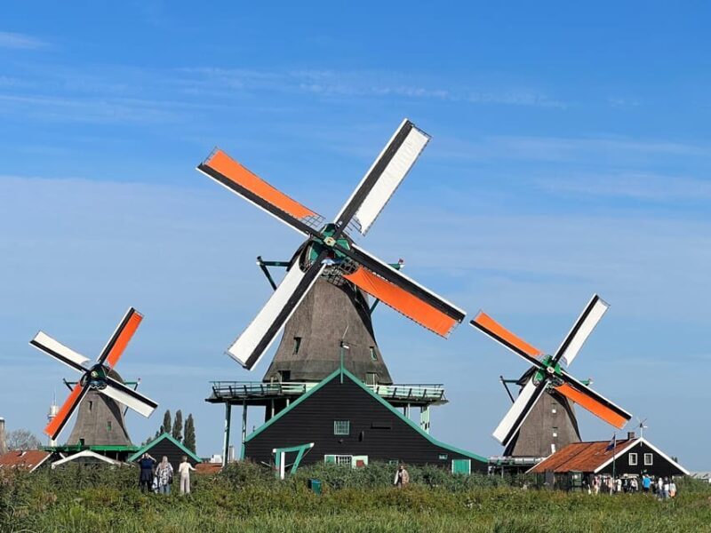 Amsterdam: Zaanse Schans and Giethoorn Guided Combo Tour - Why This Tour Offers Great Value