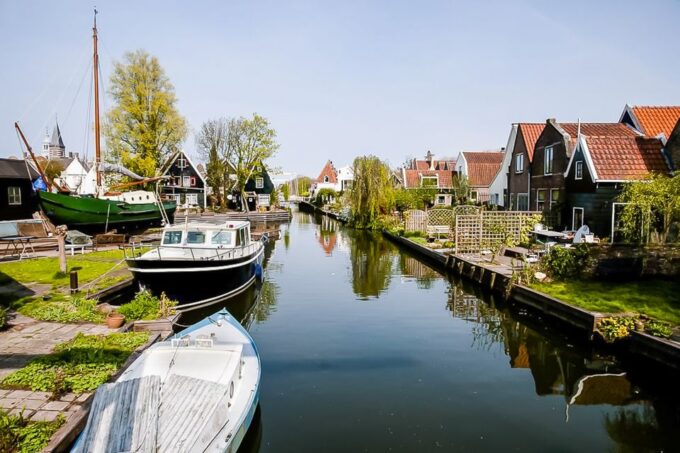 Amsterdam: Zaanse Schans, Edam, Volendam & Marken Bus Tour - Booking Details