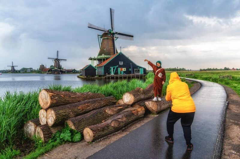 Amsterdam: Zaanse Schans, The Hague & Rotterdam Tour - An Authentic and Well-Paced Netherlands Experience