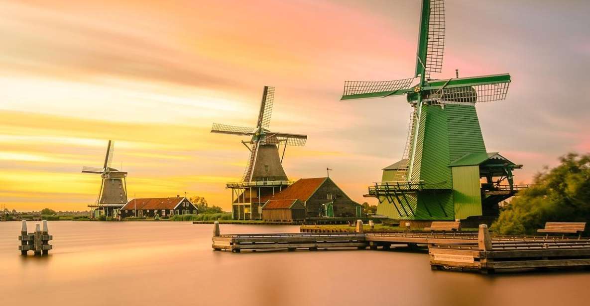 Amsterdam: Zaanse Schans, Windmills & Giethoorn Private Trip - FAQ