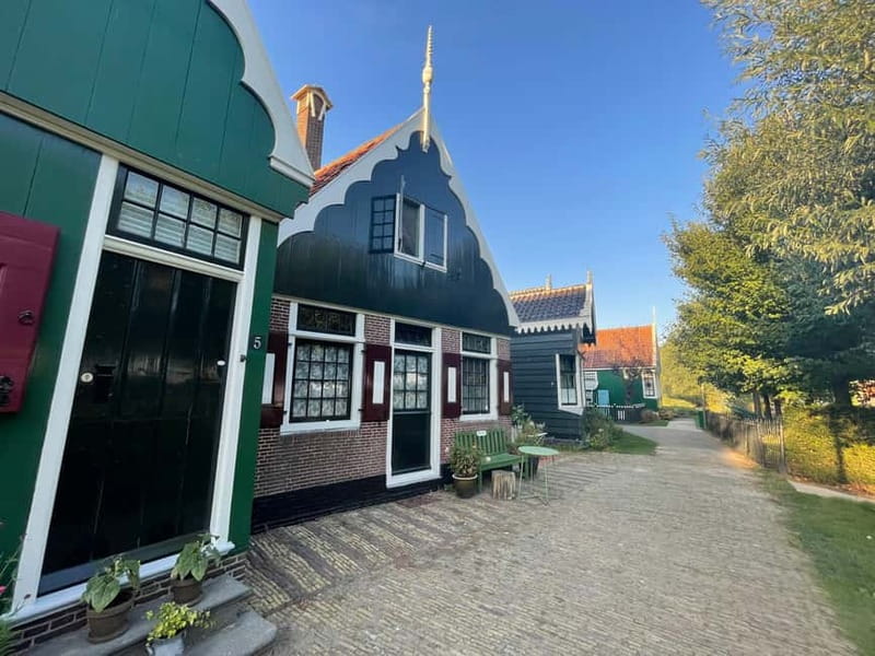 Amsterdam: Zaanse Schans Windmills Guided Tour - FAQ