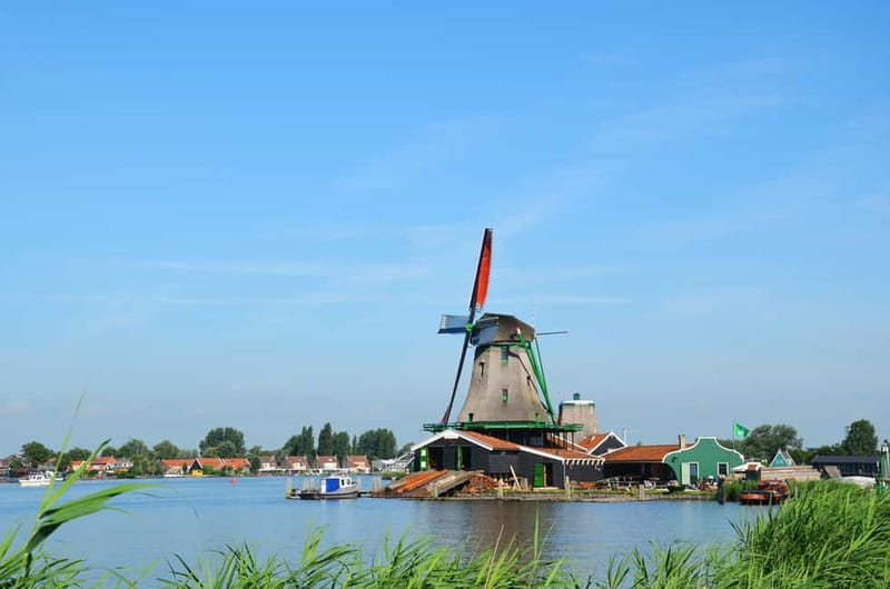 Amsterdam: Zaanse Schans windmills & Volendam Guided Tour - FAQ