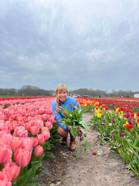 Amsterdam:Private Guided Non Touristic Tulip & Windmill Tour - Customer Feedback