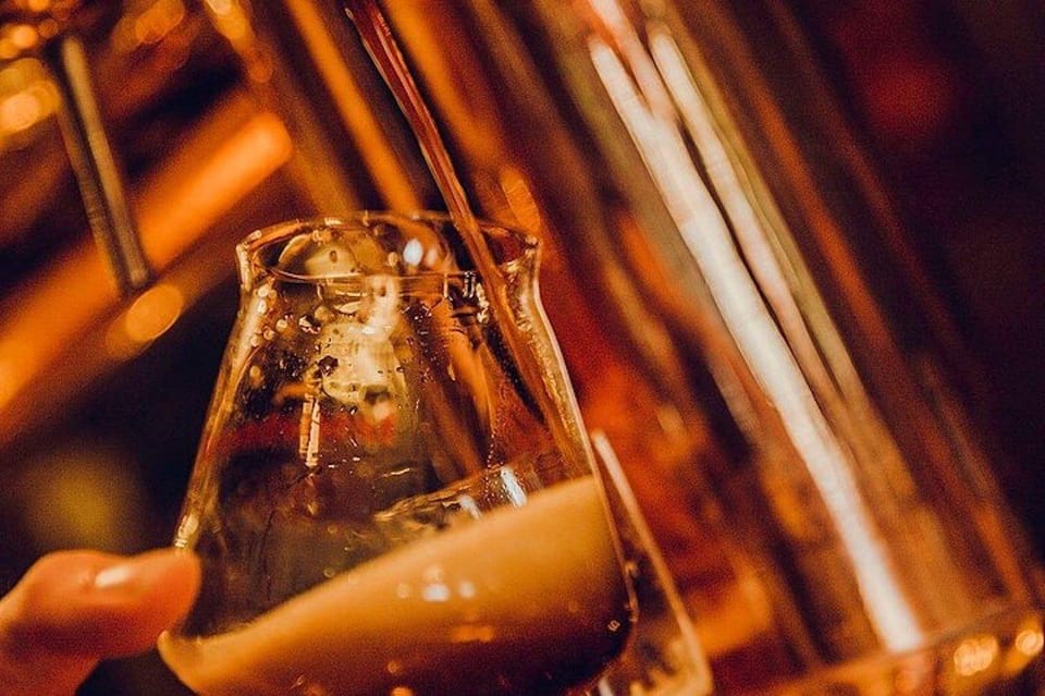 Amsterdam's Brews & Tales - Discover Delicious Craft Beers - An Overview of the Craft Beer Journey in Amsterdam