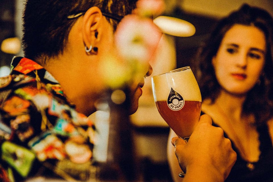 Amsterdam's Brews & Tales - Discover Delicious Craft Beers - The Value of the Experience