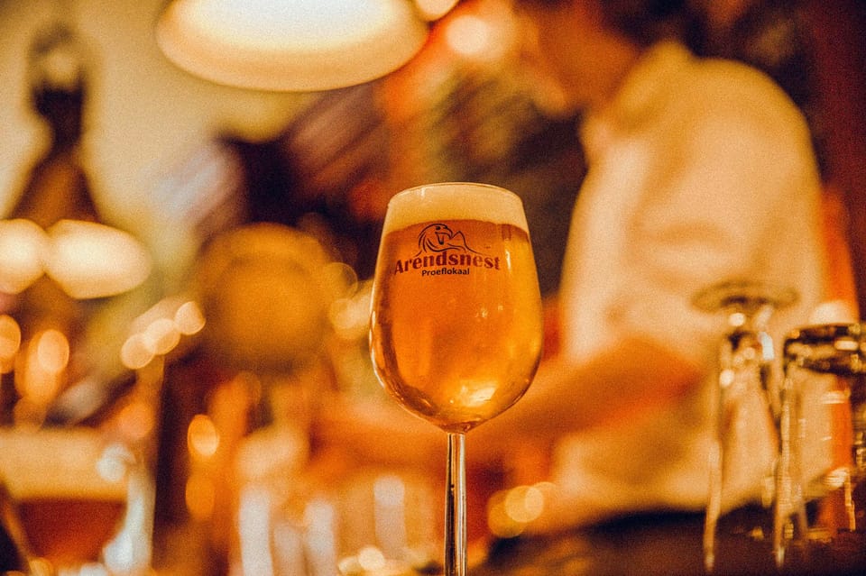 Amsterdam's Brews & Tales - Discover Delicious Craft Beers - The Practicalities