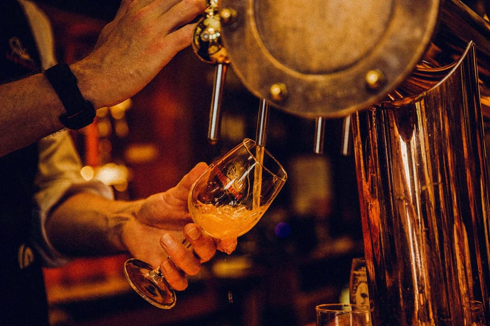 Amsterdam's Brews & Tales - Discover Delicious Craft Beers - FAQ