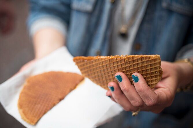 Amsterdam's Market Street Food Tour with Streat Bites - What to Expect from the Itinerary