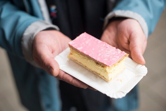 Amsterdam's Market Street Food Tour with Streat Bites - Authentic Experiences and Tips