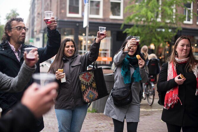 Amsterdam's Market Street Food Tour with Streat Bites - The Sum Up: Who Should Consider This Tour?