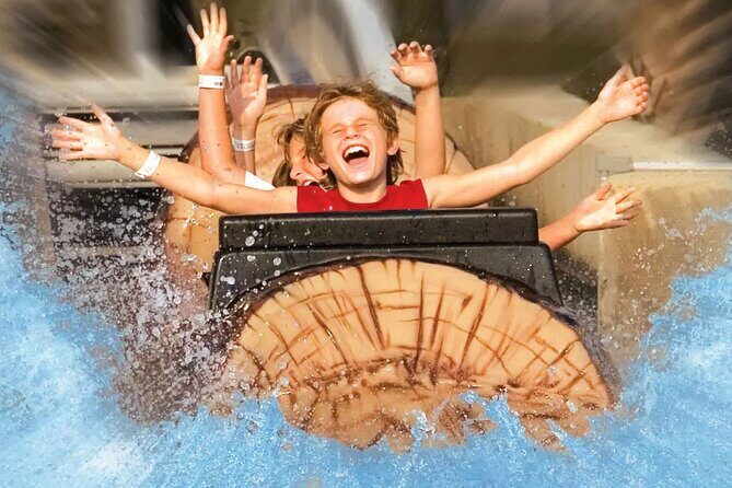 Amusement Park Unlimited ride wristband - An Overview of the Experience