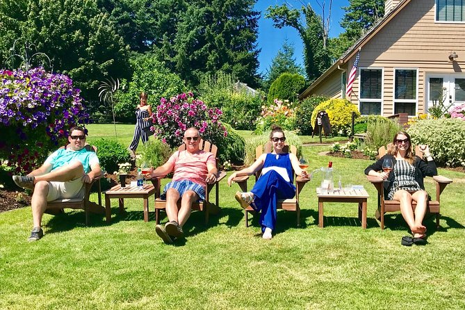 Amy & Rebas Day Drinking Wine Tours, Where Well Drive You to Drink - Customer Reviews and Testimonials