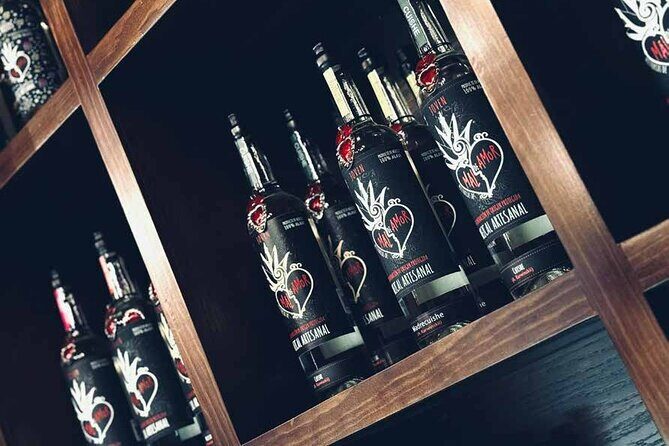 An adventure for the senses: Mezcal, fields and crafts. - Hands-On Mezcal Making in a Traditional Distillery