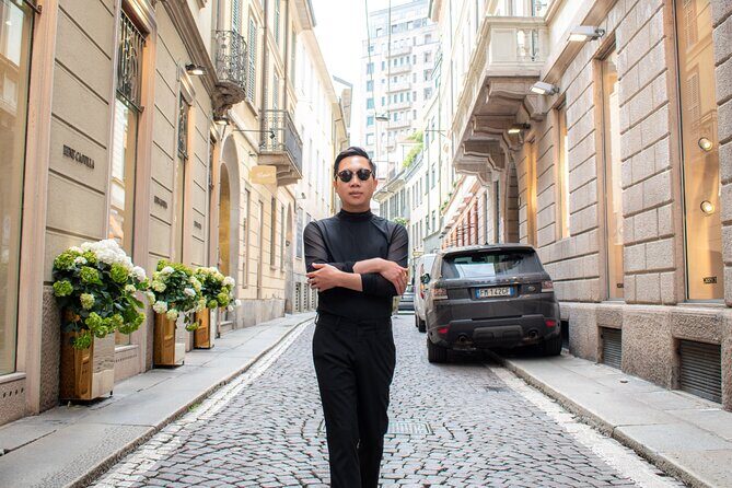 An Adventure in Milan and your unforgettable Private Photoshoot - The Sum Up