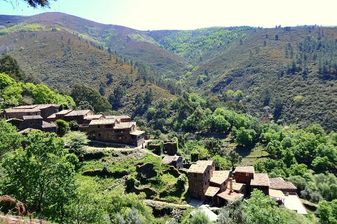 An Adventure Through the Schist Villages of Lousã - Exploring the Schist Villages
