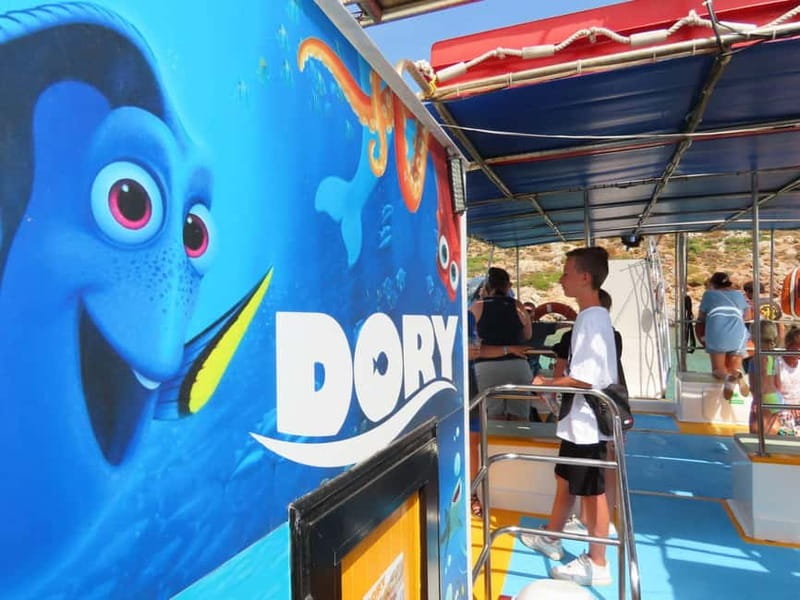An Aegean Sea Adventure on Glass-Bottom Speedboat Dory! - The Experience: What to Expect on the Dory