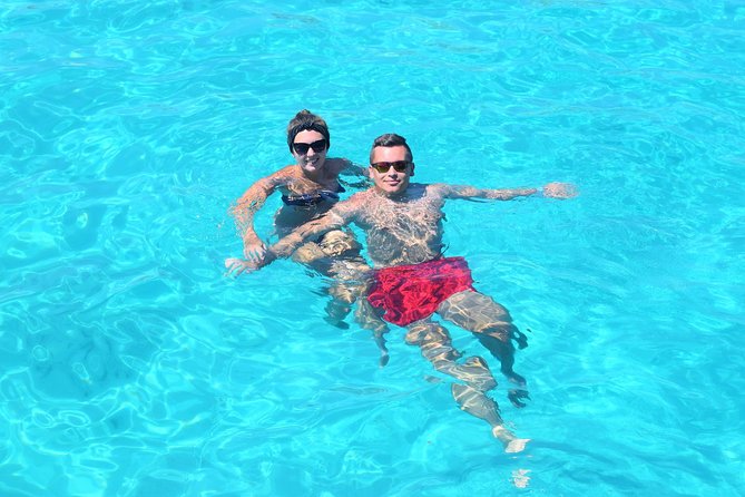 An Afternoon Sunset Cruise to the Blue Lagoon - Meeting and End Points