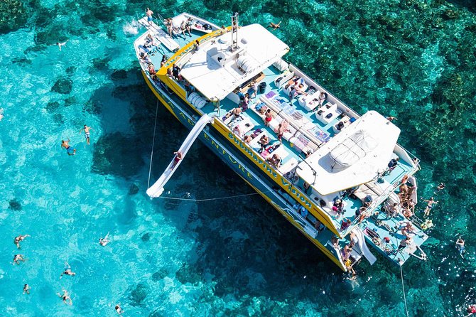 An Afternoon Sunset Cruise to the Blue Lagoon - Cruise Schedule