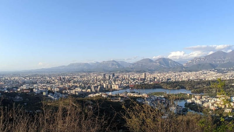 An Alternative Tour of Tirana - The Sum Up