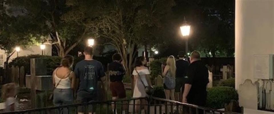 An Amazing Guided Ghost Tour - Highlights of the Tour
