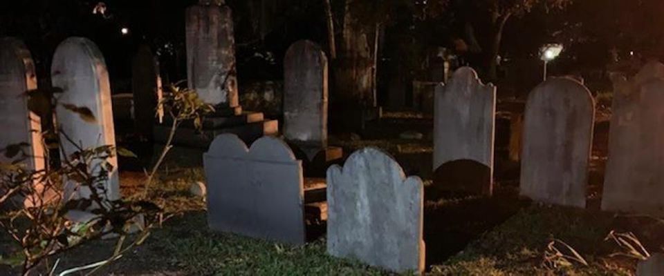 An Amazing Guided Ghost Tour - Discovering Charlestons Haunted Past