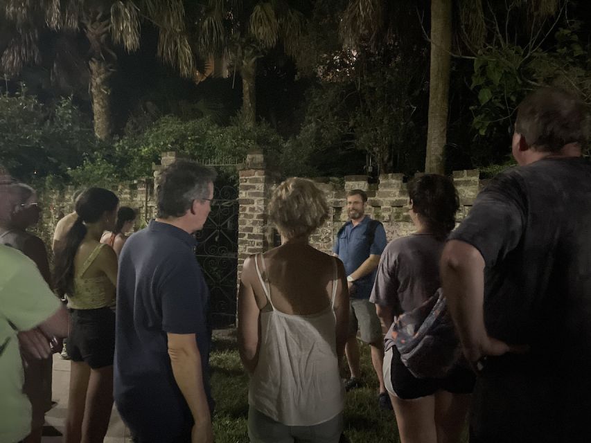 An Amazing Guided Ghost Tour - Frequently Asked Questions