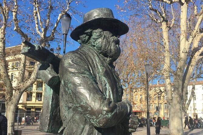 An Authentic and Warm Visit to Aix en Provence - Key Points