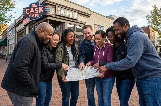 An Electrifying Bar Crawl in Richmond - The Sum Up