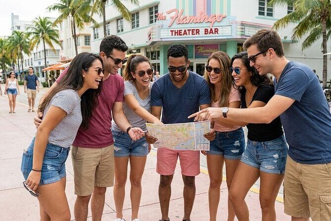 An Epic Bar Crawl in Miami Florida - Key Points
